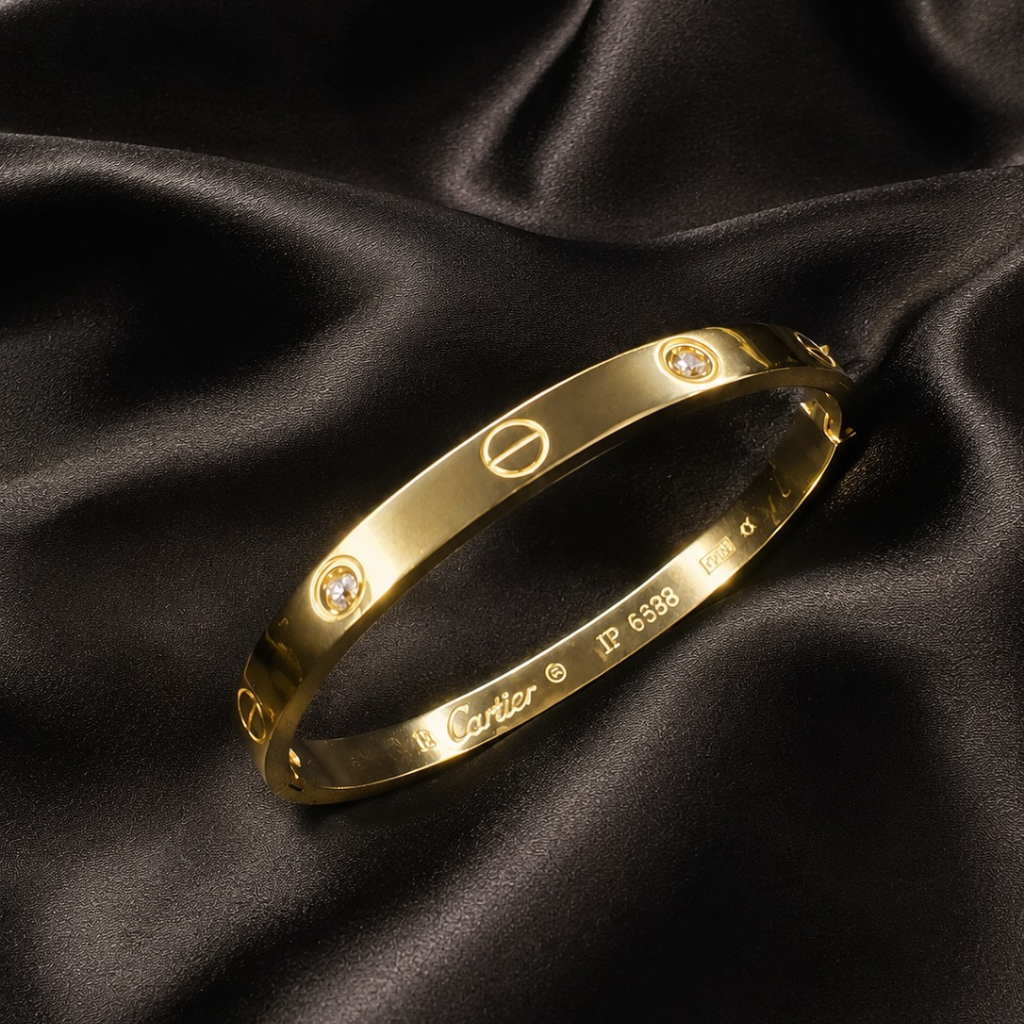 Cartier Love Bracelet