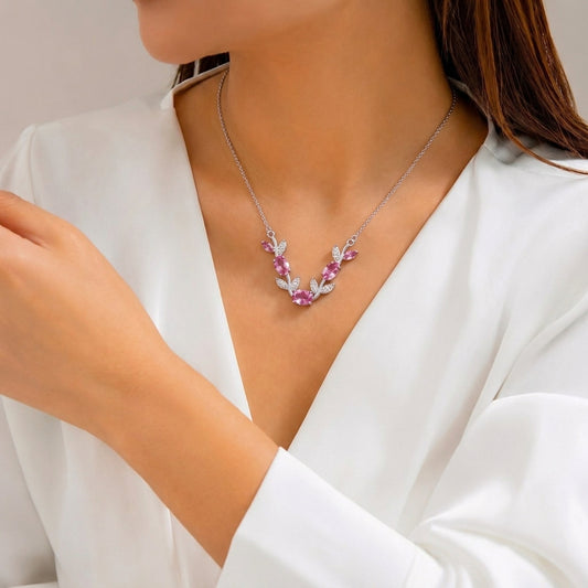 Aurora Bloom Necklace