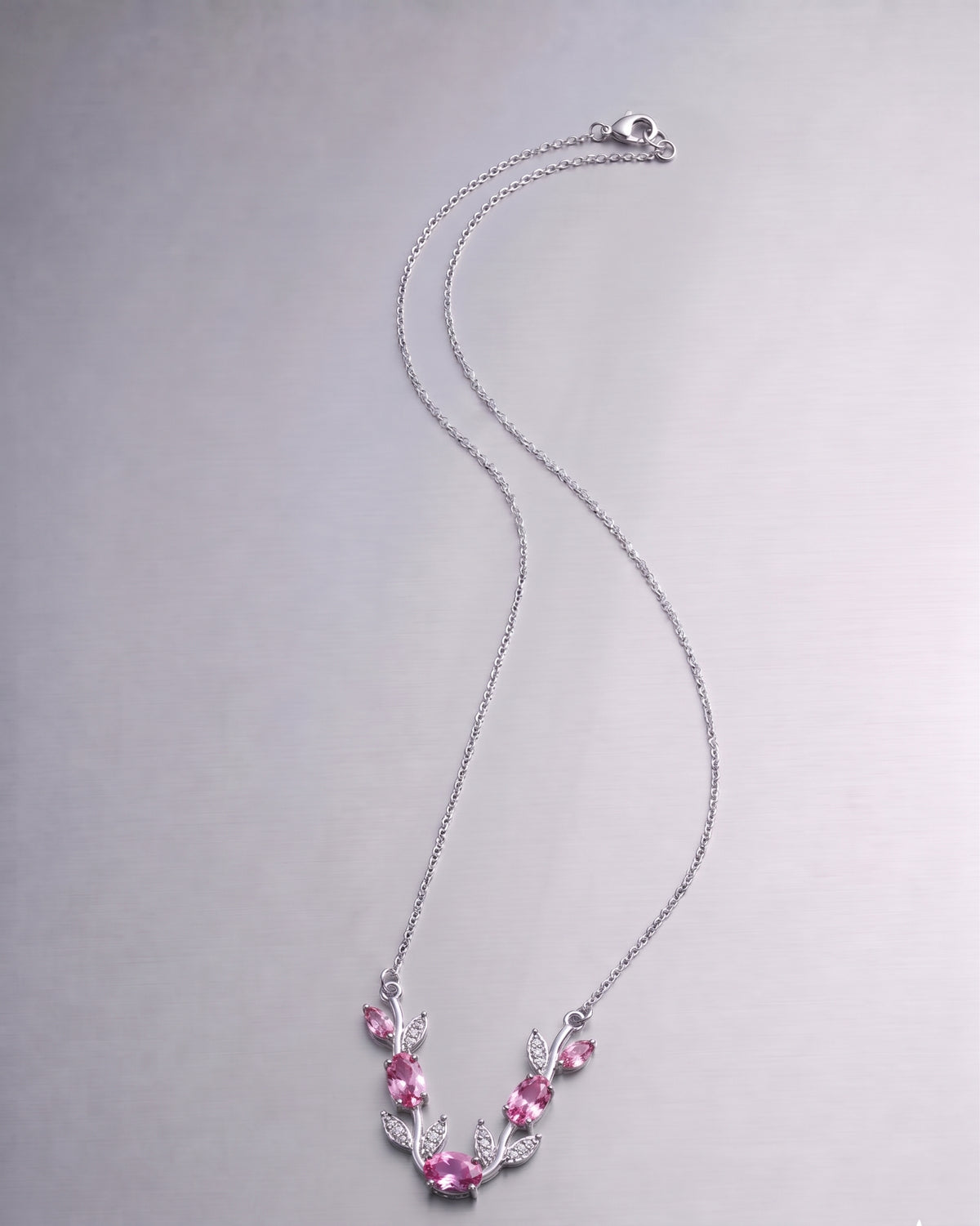 Aurora Bloom Necklace