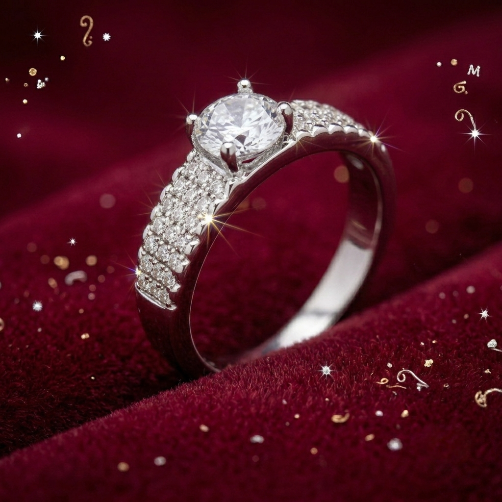 Timeless Elegance Solitaire