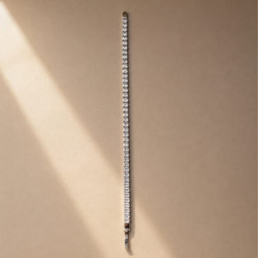 Aurora Luxe Tennis Bracelet