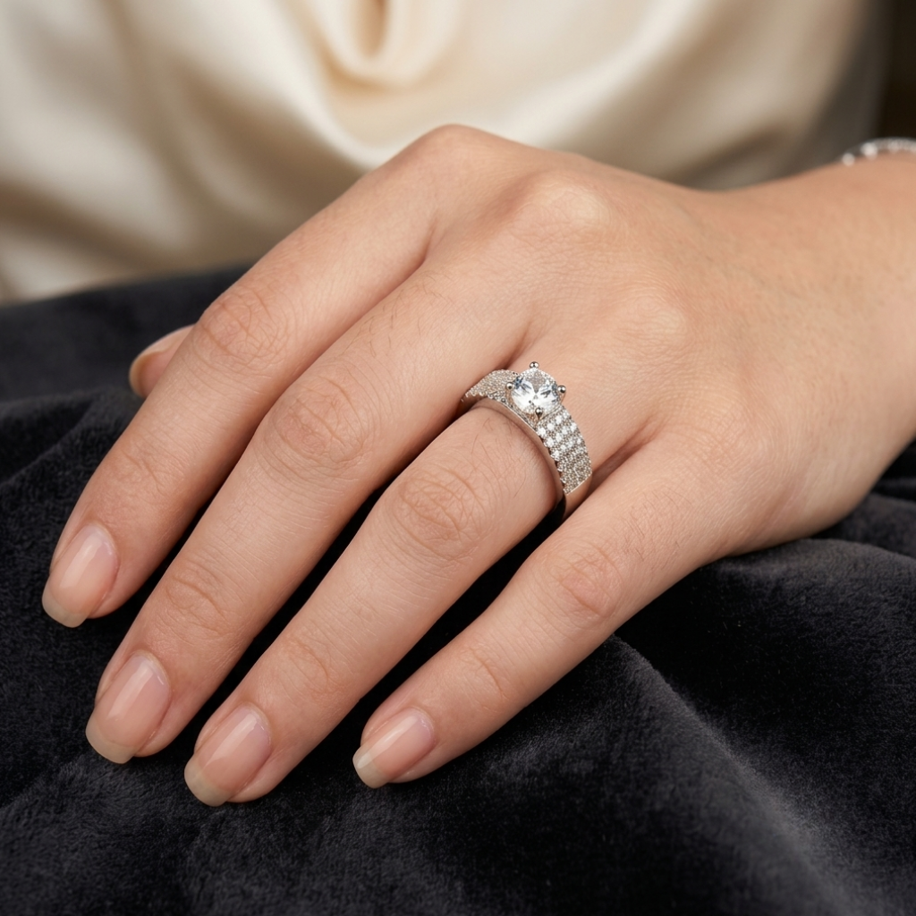 Timeless Elegance Solitaire