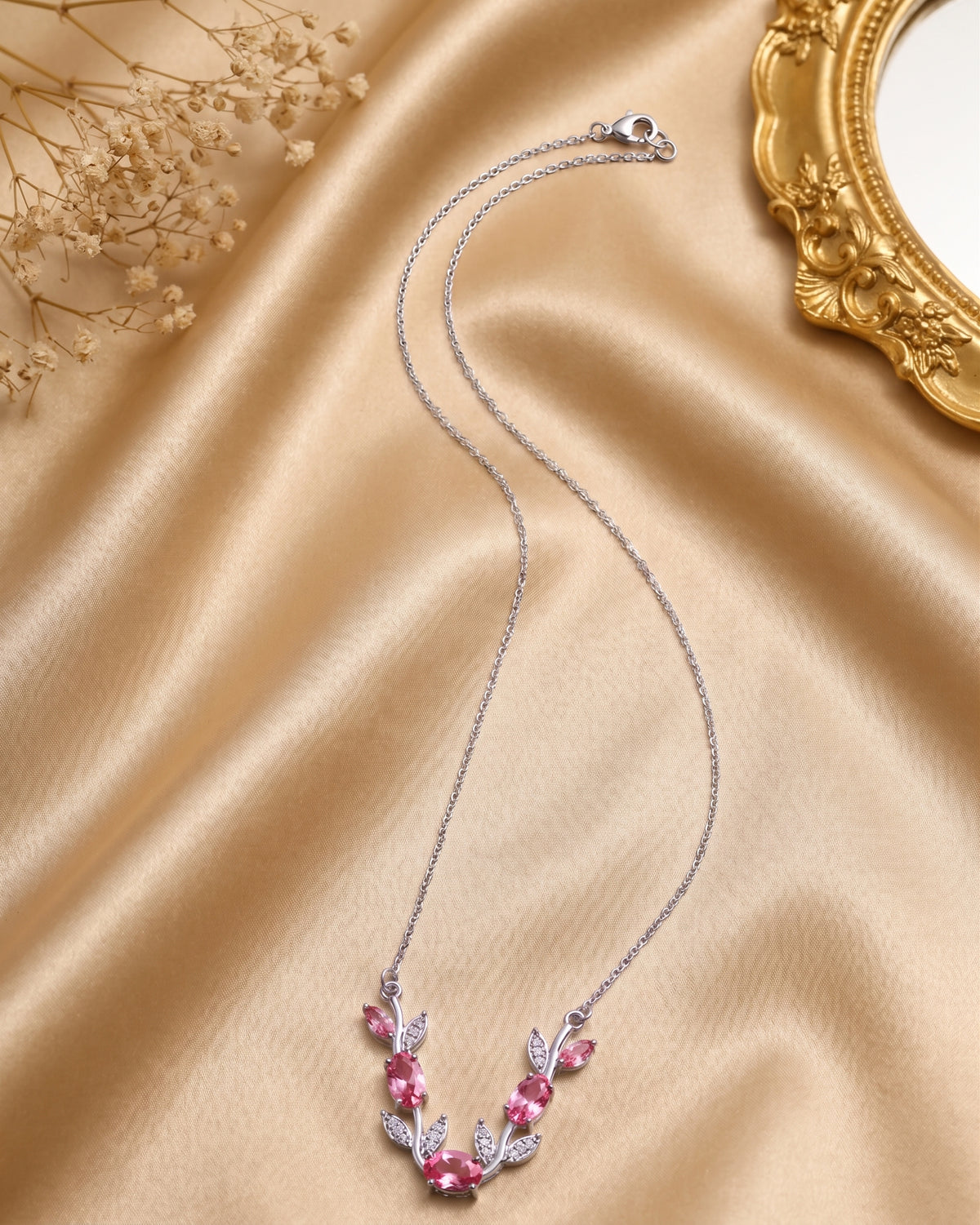 Aurora Bloom Necklace